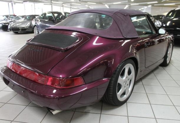 PORSCHE 911 964 (01/04/1991) - 